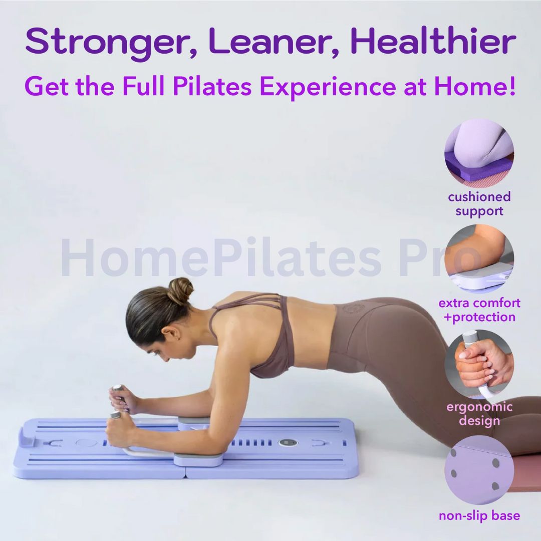 PIlates Multifunctional Board