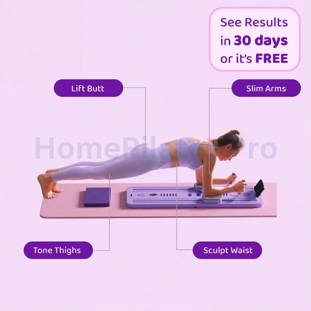 PIlates Multifunctional Board